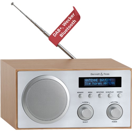Radio cucina dab - dab+, alta