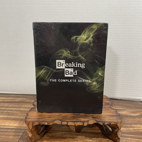 Breaking bad the complete - breaking,