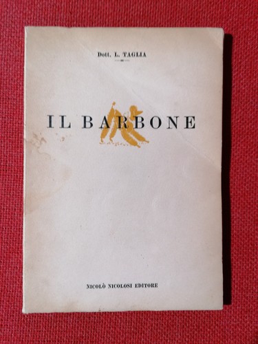 Libro dott taglia barbone - dott.,