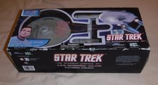 Star Trek Enterprise Boxed 2009 Art Asylum Electronic Starship Diamond Select