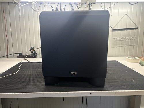 Subwoofer klipsch ksw - subwoofer, ksw-10