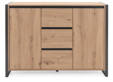 Madia 122 x 40 cm rovere