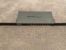 NETGEAR GS108LP  8-Port