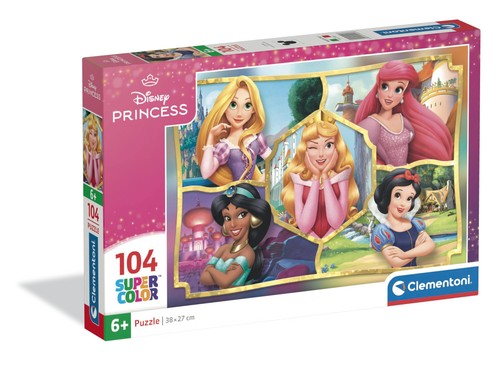 Clementoni puzzle per - -,