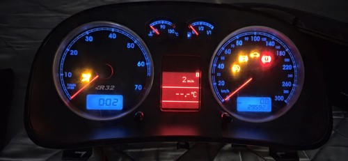 Golf mk4 cluster full fis - vw,