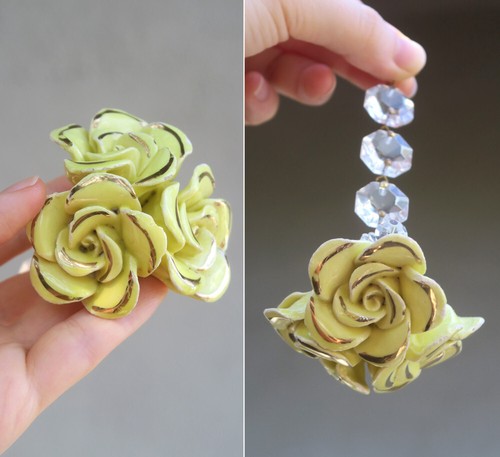 Prism porcelain lemon - 1,