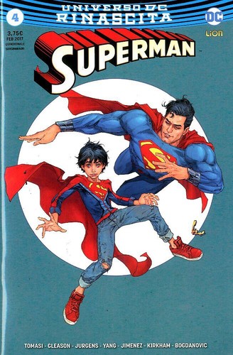 Superman 119 rinascita 04 - #119,