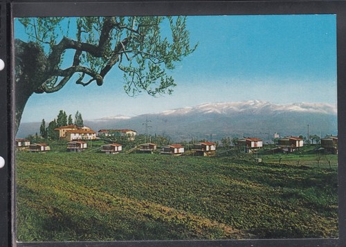 Cartolina mariapoli loppiano - mariapoli,