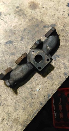 Collettore scarico bmw - collettore,