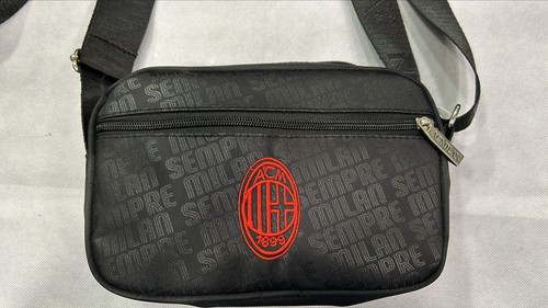 Tracolla milan con logo - con, e
