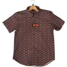 Camicia casual AC/DC 'Logo' -