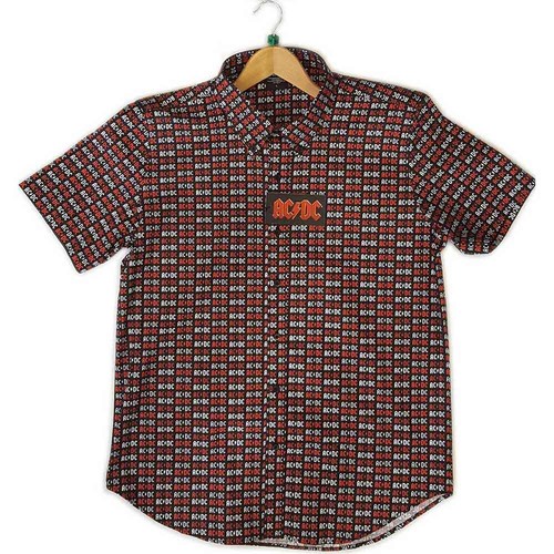 Camicia casual logo - casual, 'logo'