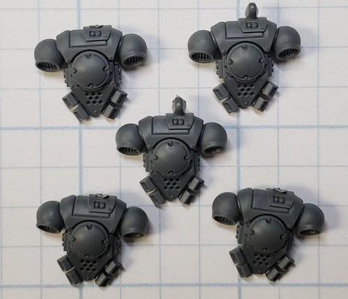 40k space marine bits - space,