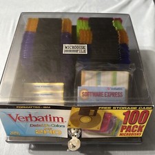 Verbatim DataLife Colors MF