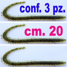 vermone in gomma esca