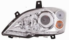 Faro Fanale Anteriore Xenon Led per Mercedes Vito-viano W639 2010-2014 Sinistro