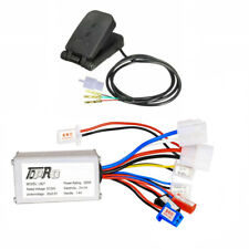 Regolatore Motore Spazzola 24V