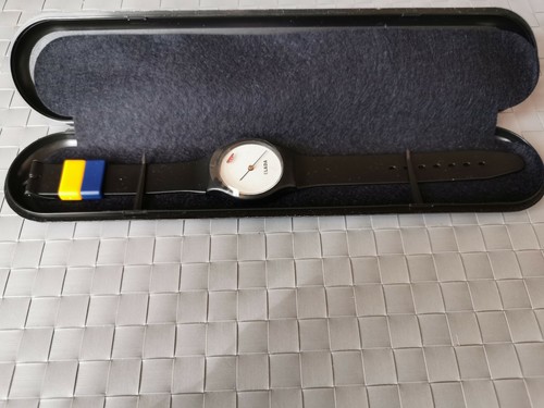 Orologio lada con - orologio, cinturino