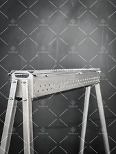 Fornacella a Carbone - Fornacella Acciaio Inox - Cuoci Arrosticini - Barbecue