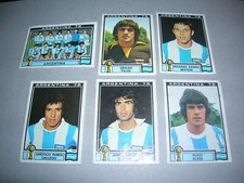 ARGENTINA   Panini  ARGENTINA