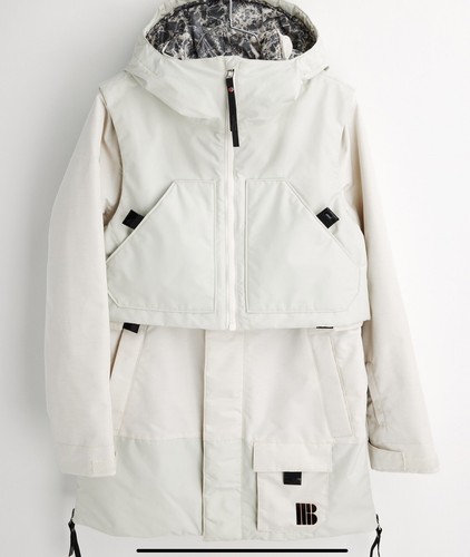 Giacca sci snowboard burton - da,
