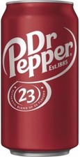 Dr. Pepper USA (lattine da 12