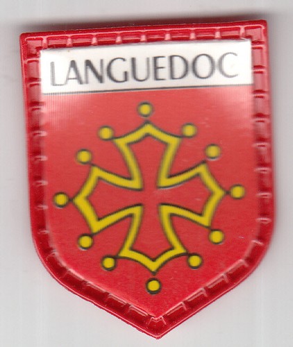 écusson badge blason
