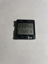 Junghans Funk Work 604 per Mega 1