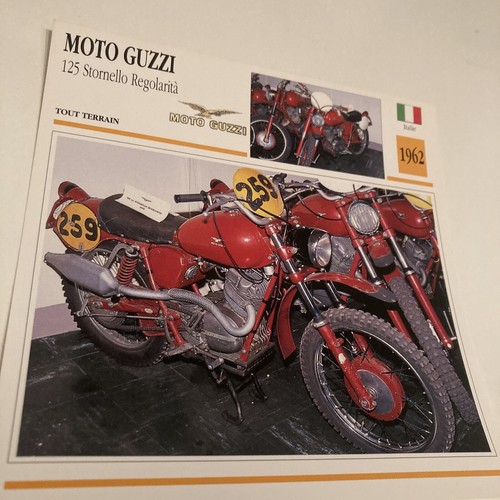 Moto guzzi 100 stornello - moto,