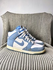 Raro! Sneakers Nike Dunk High