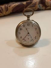 Antico orologio tasca - antico, da