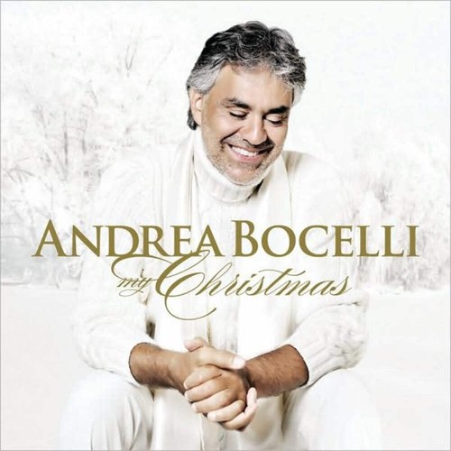 Andrea bocelli my - -, christmas