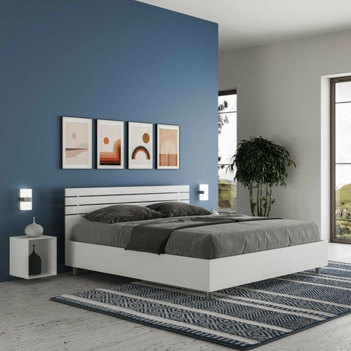 Letto legno ankel - ankel, con