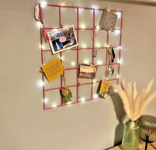 Pannello in rete da appendere