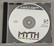 MYTH Commodore Amiga CD32