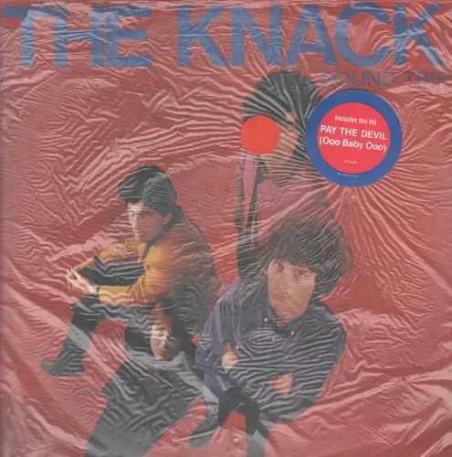 The knack round trip embossed - the,