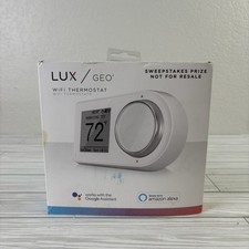 Lux Geo Termostato WiFi