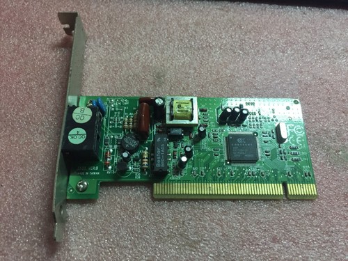 7420 scheda fax - pc, desktop