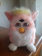 furby vintage anni 90  Originale  Colore Rosa