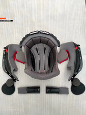 SHOEI Fodera Casco Moto NXR1