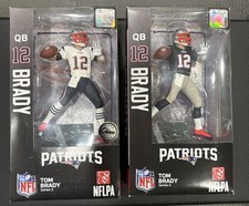 NFL Patriots Tom Brady Serie 2