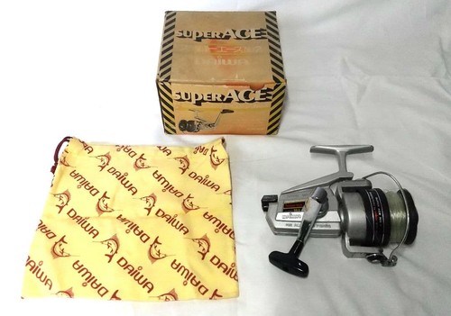 Daiwa super ace mulinello - super, n.2