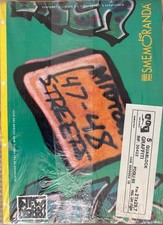 SMEMORANDA QUABLOCK GRAFFITI