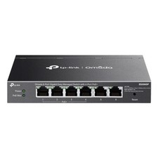 Switch omada portgb easy man - 6-portgb,