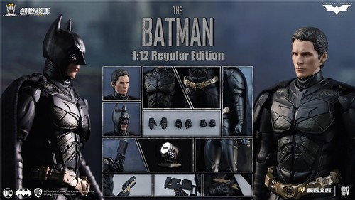 Modoking batman the dark - the,