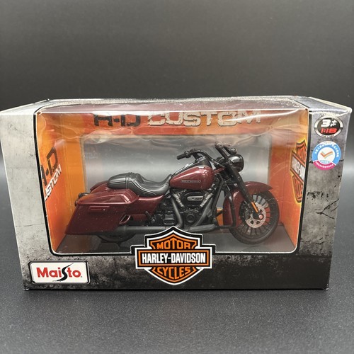 Modellino moto maisto 18 - modellino,
