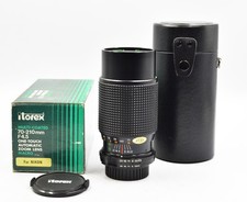 Itore ottica 210 - f4.5, per