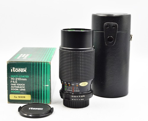 Itorex ottica 210 - 70-210, per