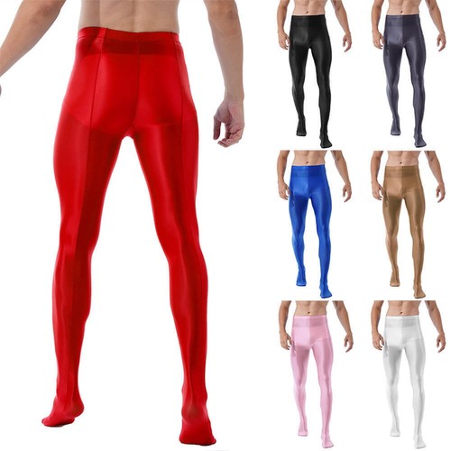 Collant uomo super elastico