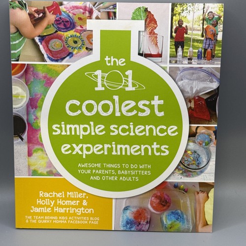 The 101 coolest - simple, science